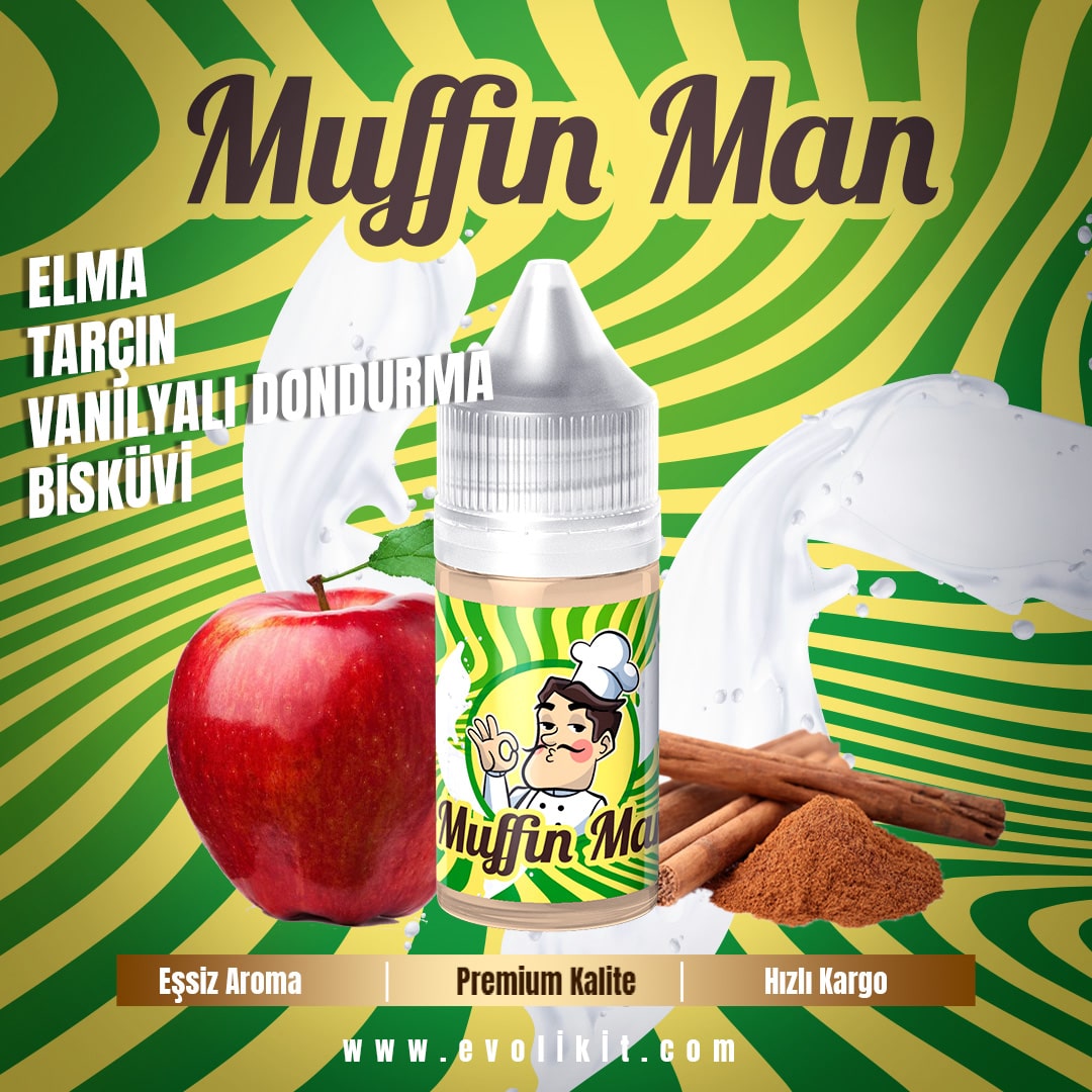 Muffin man ohw likit satın al