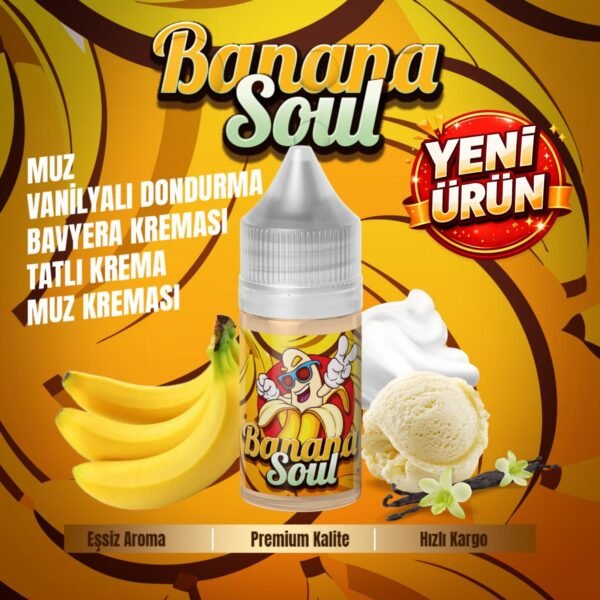 BANANA SOUL DL Likit