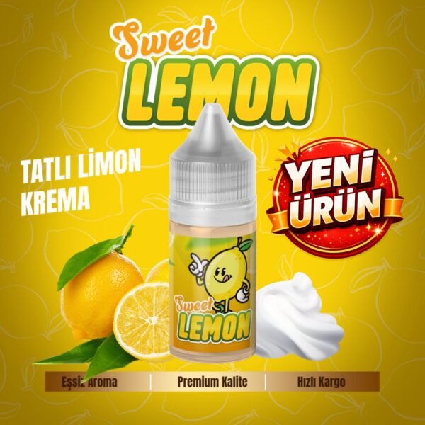 SWEET LEMON DL Likit