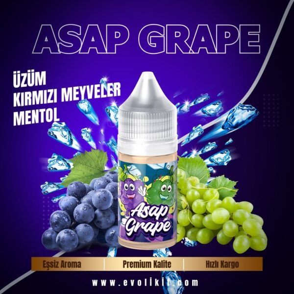 ASAP GRAPE DL Likit