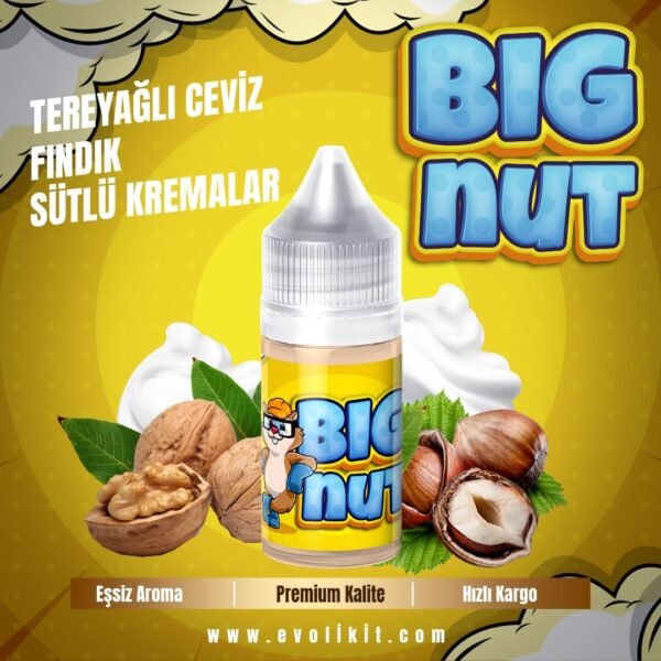 BIG NUT DL Likit