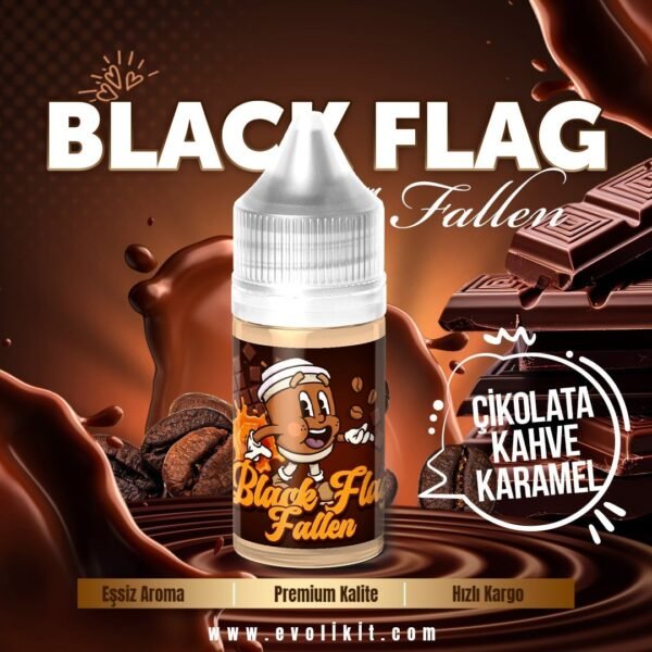 BLACK FLAG FALLEN DL Likit