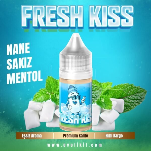 FRESH KISS DL Likit