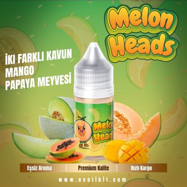 MELON HEADS DL Likit