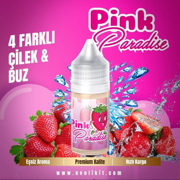 PINK PARADISE DL Likit