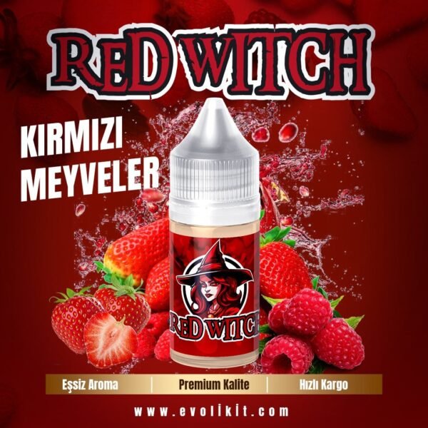 RED WITCH DL Likit